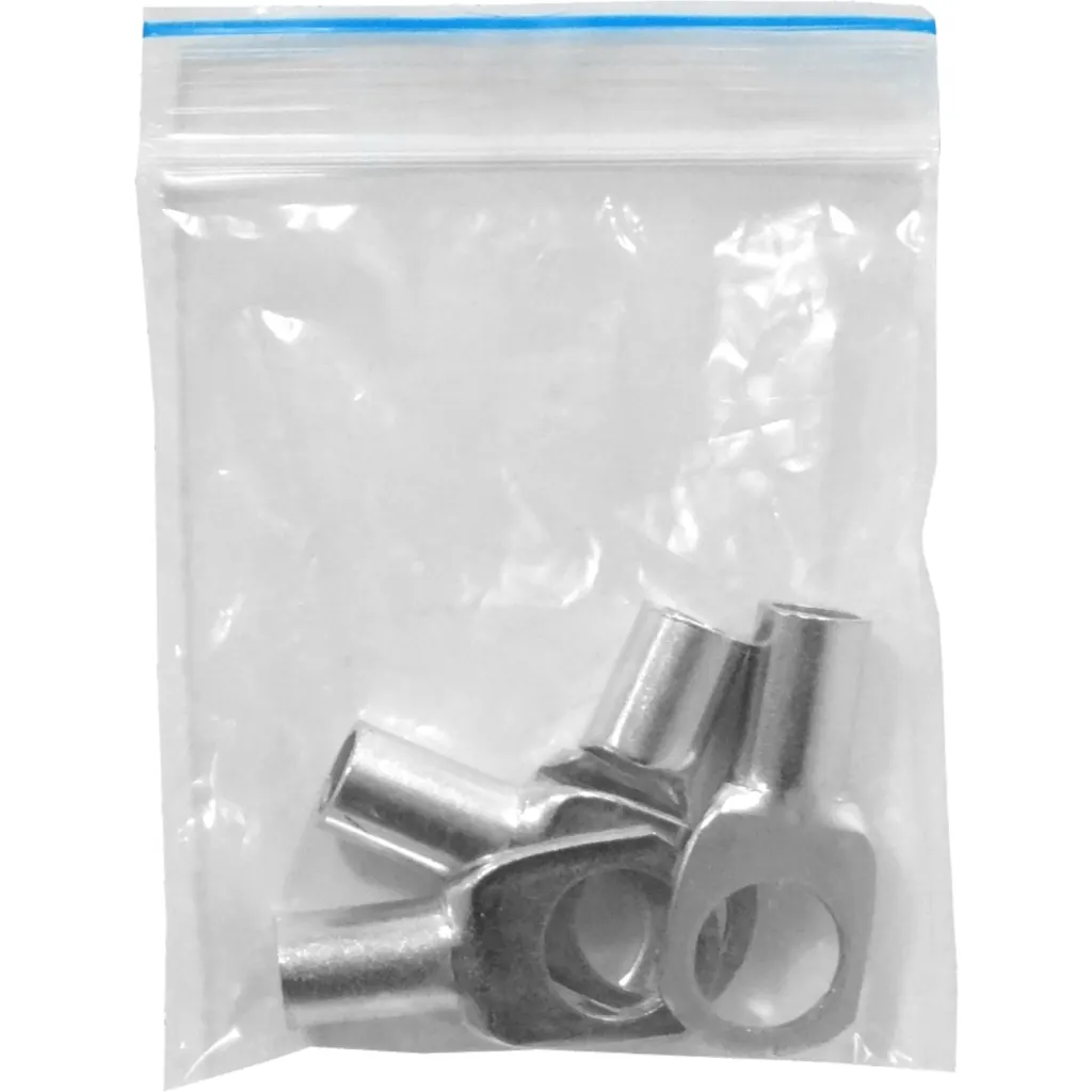 Imagen 1 de Ojo-10mm 16mm2-Cable 4-unids. Conector Cobre Estanado