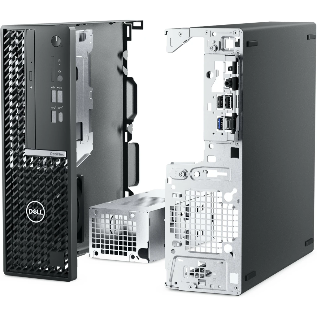 tecnomas.cl | [07W85] Computador Dell OptiPlex SFF Intel Core I7-14700