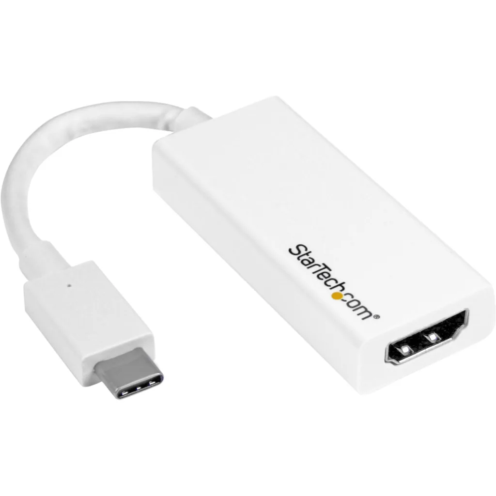 Adaptador Conversor USB-C to HDMI Hembra 4K 60Hz 3840x2160