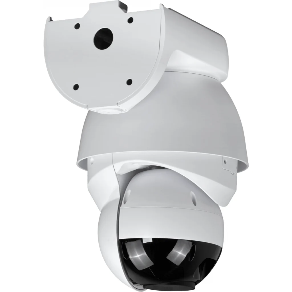 Imagen 2 de UBIQUITI Blanco PTZ 31x 4K IR100m IP66 microSD 1-1000 req-PoE++ 51W