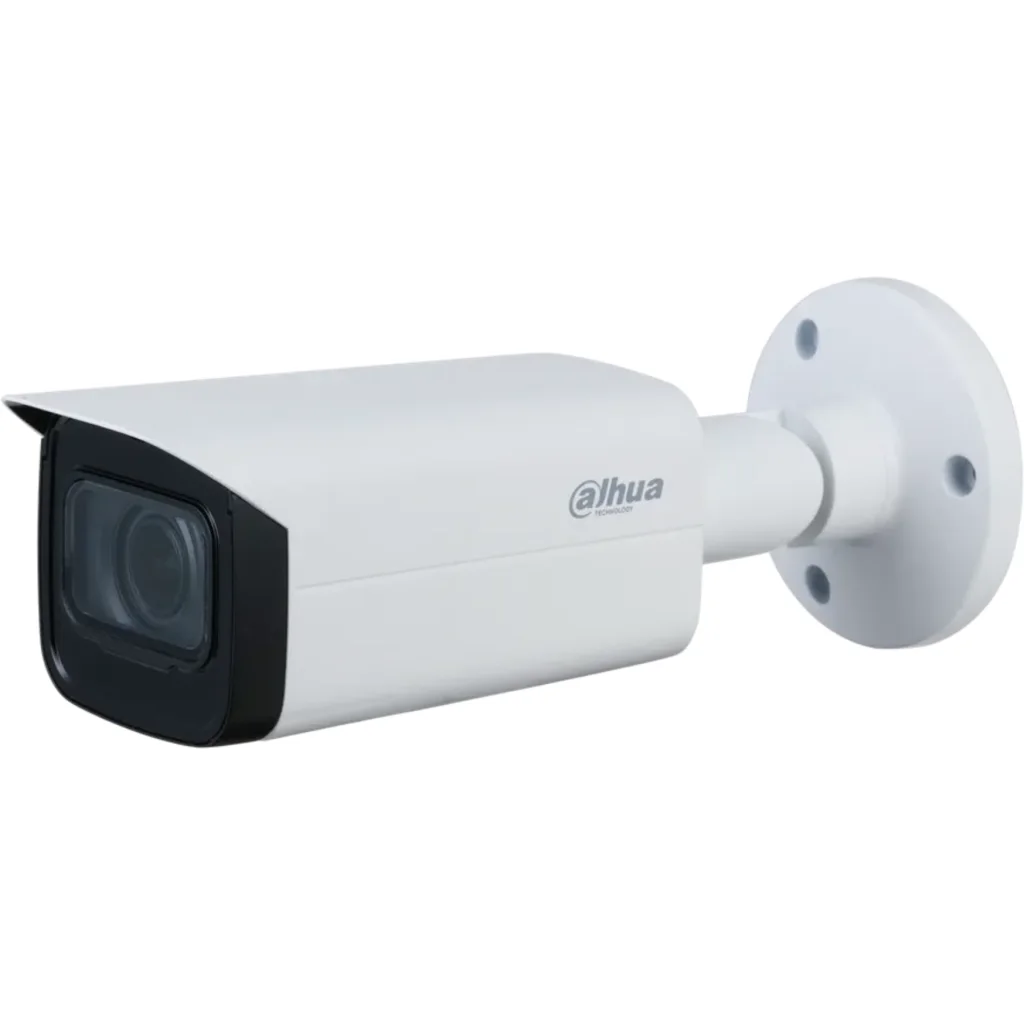 Imagen 1 de DH-HAC-HFW2241TUN-Z-A-27135-S2-DIP. Camara Analoga Dahua tipo bullet de 2MP lent