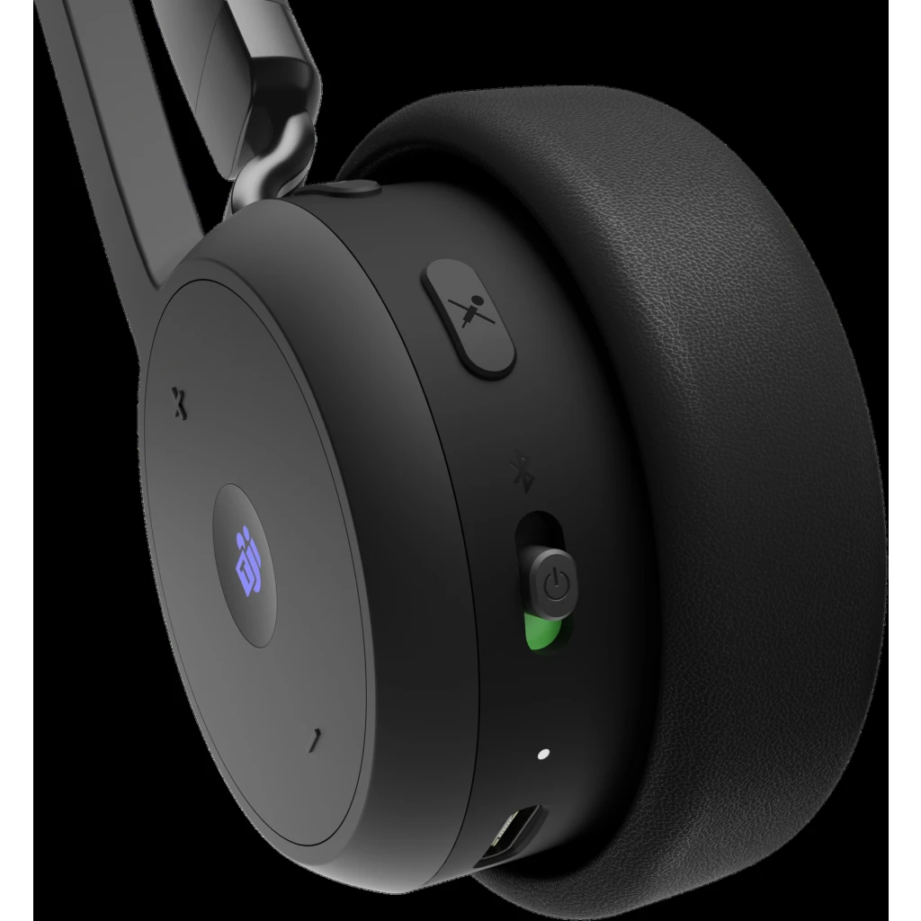 Imagen 12 de Auriculares Inalámbricos Lenovo VoIP Headset (Teams)