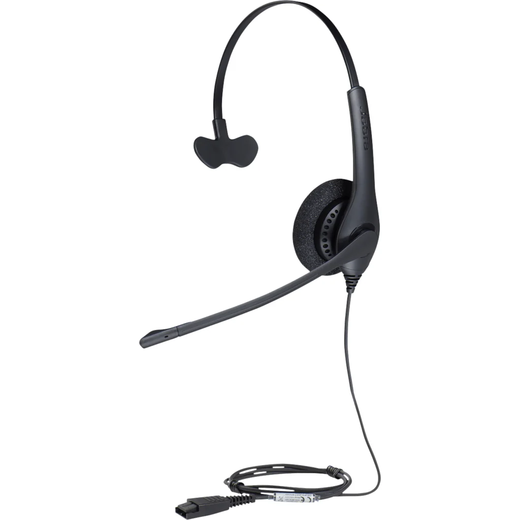Jabra BIZ 1500 Mono QD NA_APAC
