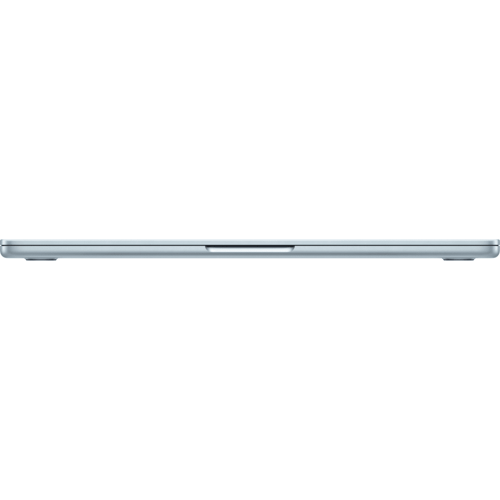 Imagen 4 de MacBook Air 13.6/ M4 10C/ GPU 8C/ 16 RAM/ 256GB azul cielo