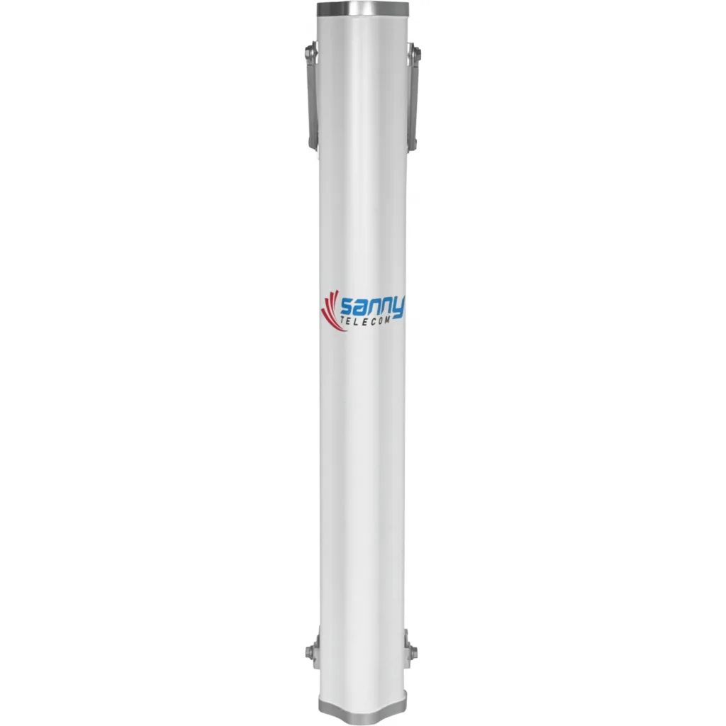 SANNY 17dBi 90-Grados 2,4GHz 2-N-Hembra Antena Sectorial