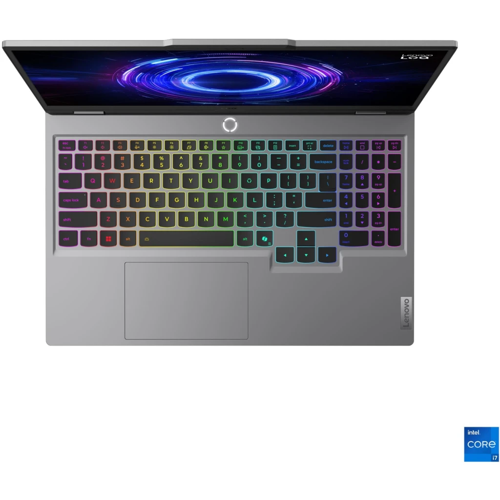 Imagen 10 de Notebook Gamer Lenovo LOQ 15IRX10 I7-13645HX 16GB 512GB RTX5050 15.6" W11H