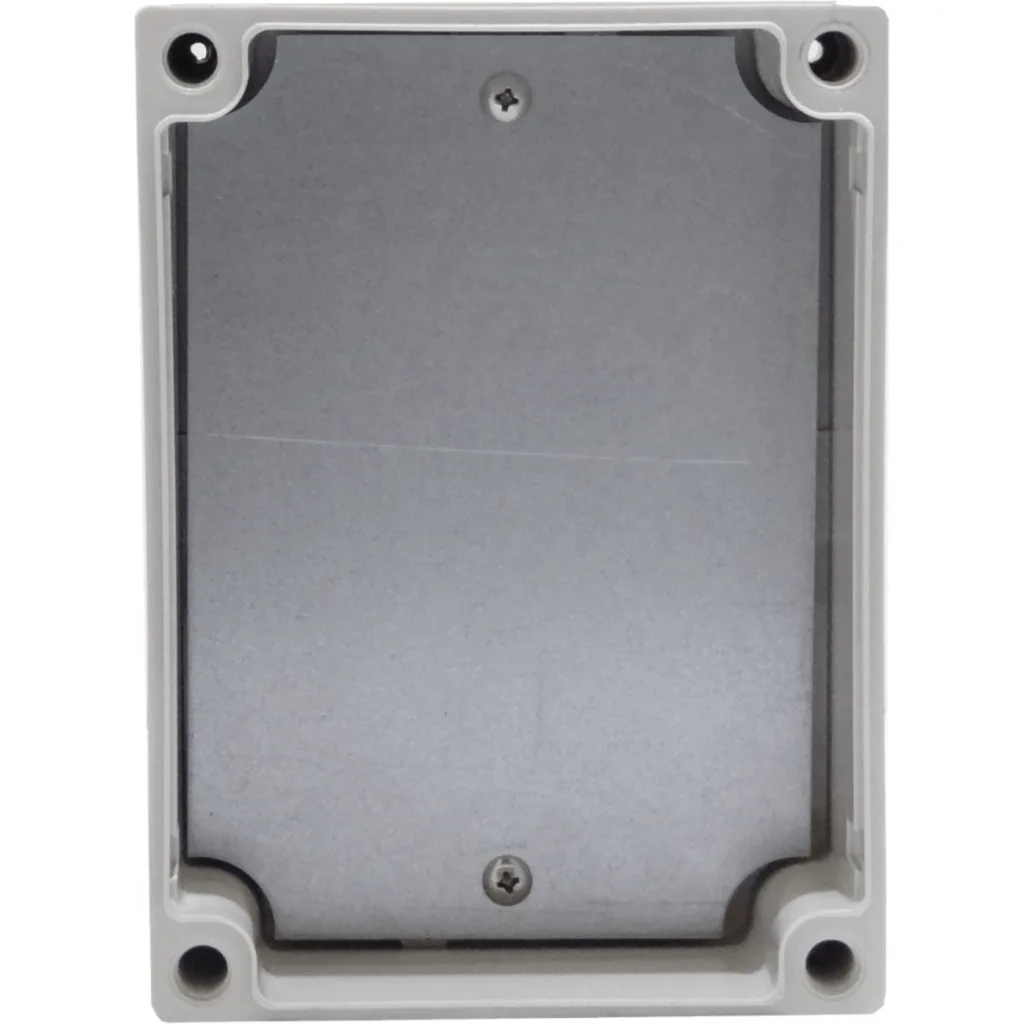 Imagen 2 de TIBOX 125x175x100mm Tapa-Gris Caja Gris Plastica IP66 RoHS