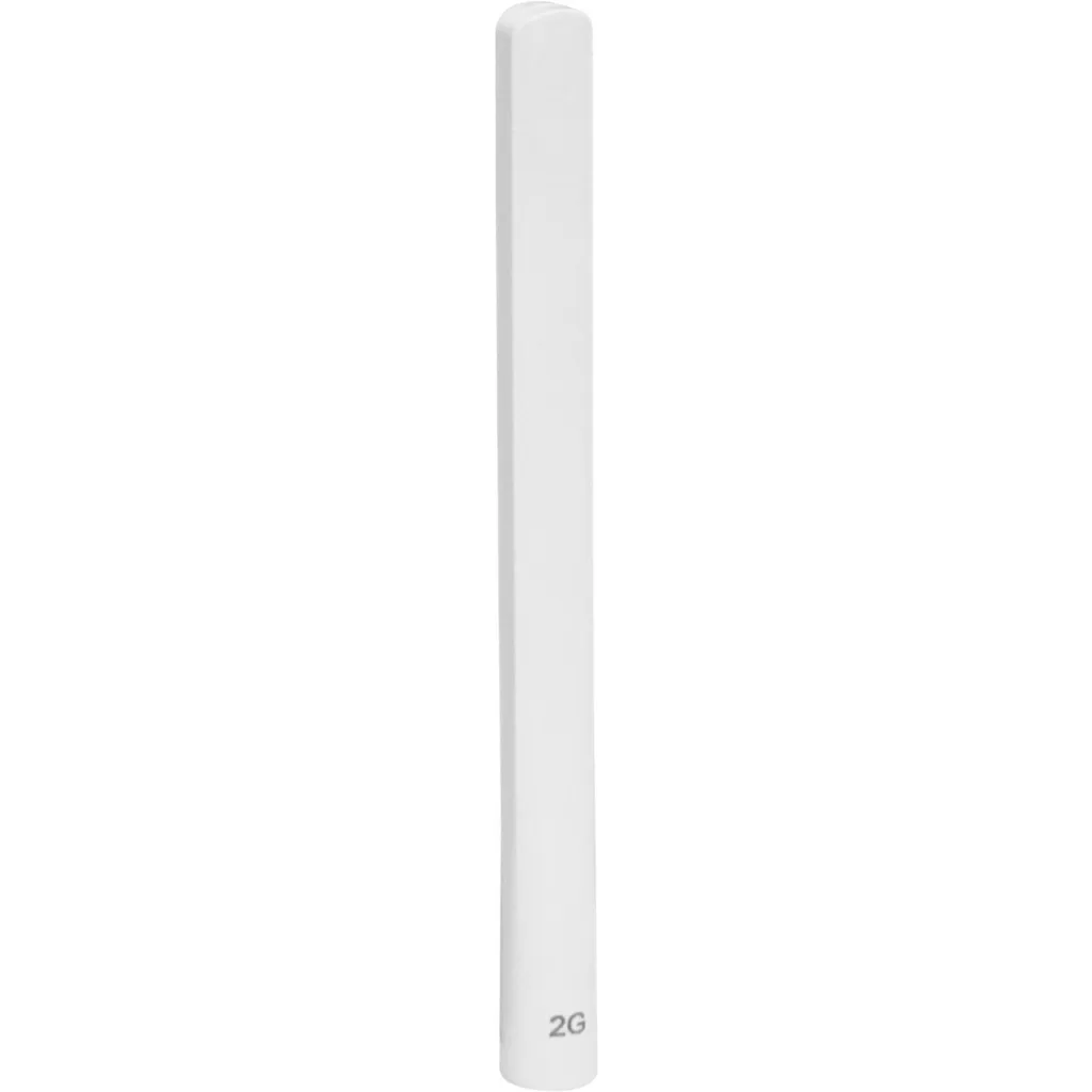 Imagen 2 de Antena Omni Exterior 5dBi 2,4GHz 2,3-2,7GHz 7o RPSMA-M 14x150mm Negra