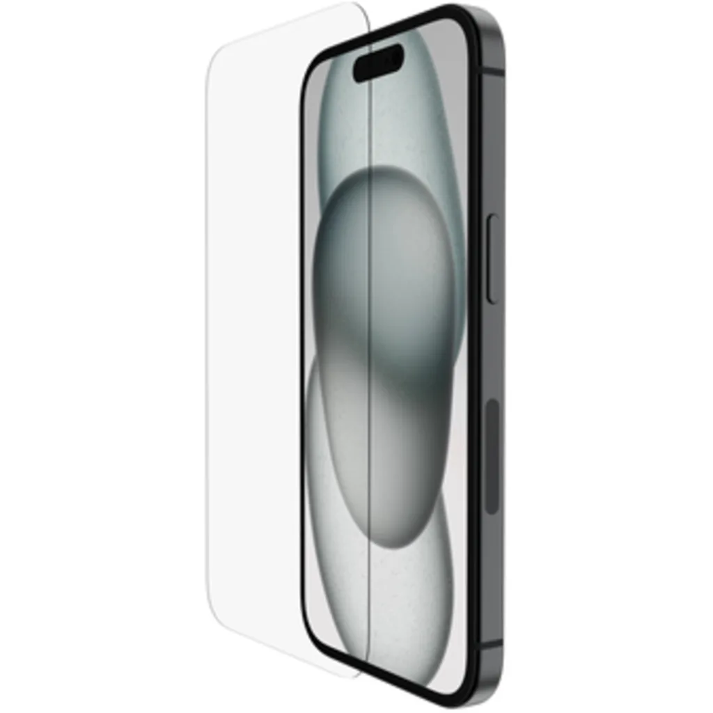 Lamina Ultra Glass 2 para iPhone 15/14 Pro Belkin