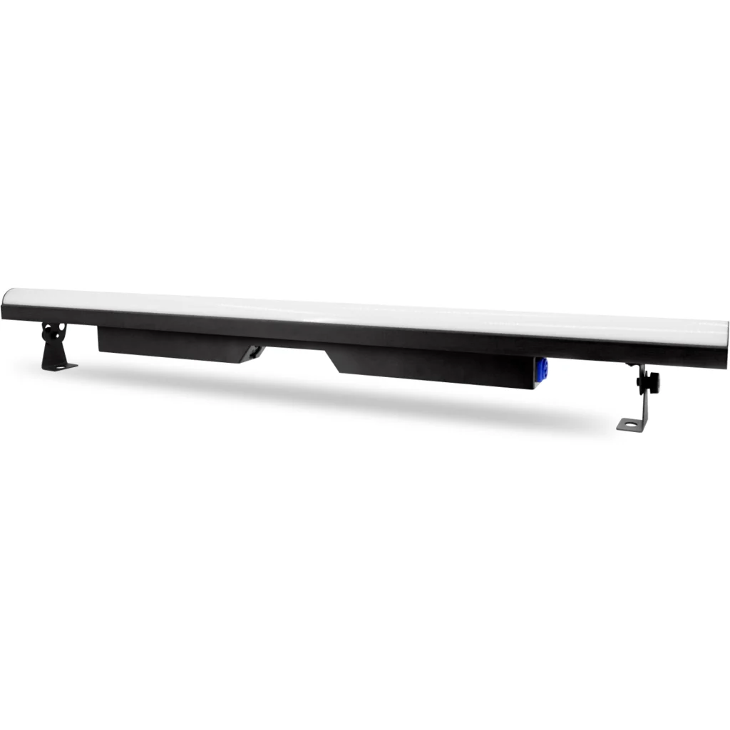 Imagen 1 de MLAB LUZ FIESTA BARRA 144 LED PIXEL CONTROLLER WALL STROBE MIC MUSIC RGB 3 EN 1