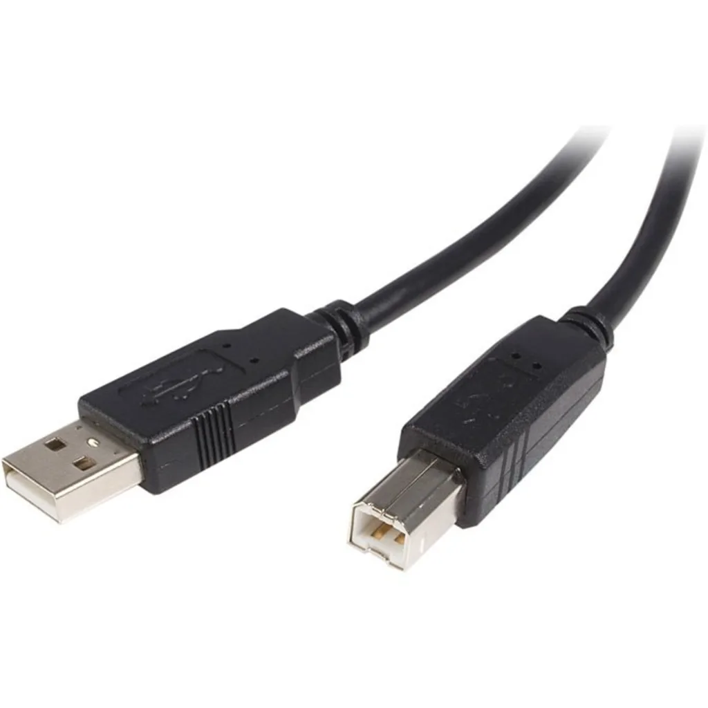 5m USB 2.0 A to B Cable - M/M