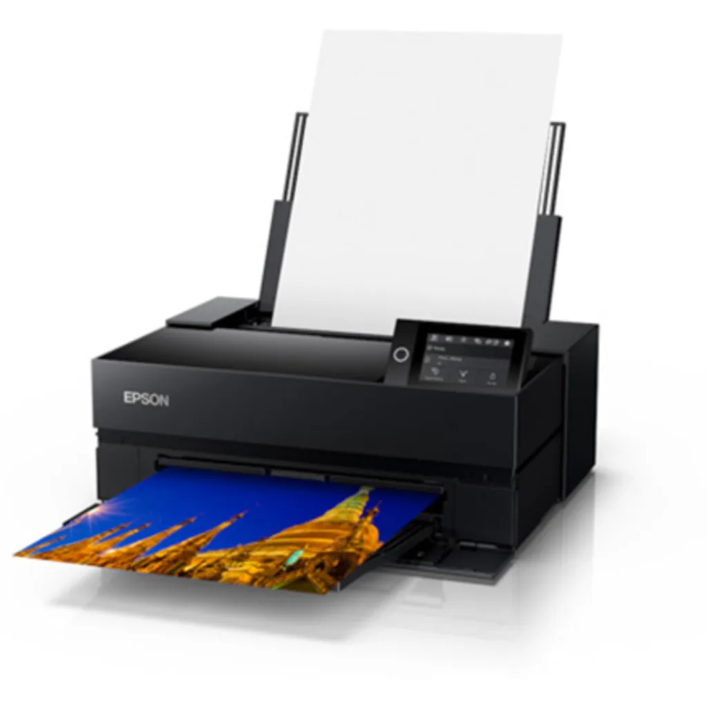 Imagen 4 de Impresora Epson SureColor P700 Fotográfica 13" Inyec tinta color WiFi LAN USB3.0