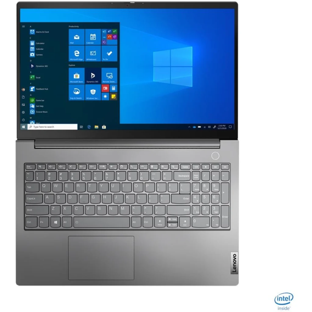 Imagen 7 de Notebook Lenovo ThinkBook 15 G2 I5-1135G7 RAM 16GB SSD 256GB 15.6" Touch W11P (Reacondicionado)
