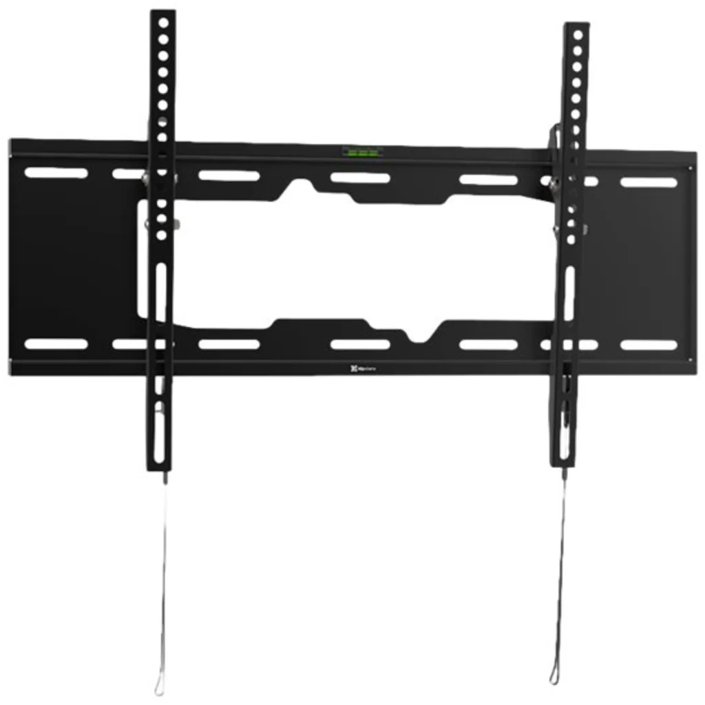 Imagen 13 de Soporte a Pared para TV 37" a 80" Cap máx 50Kg Acero Negro KLIPX KTM-352