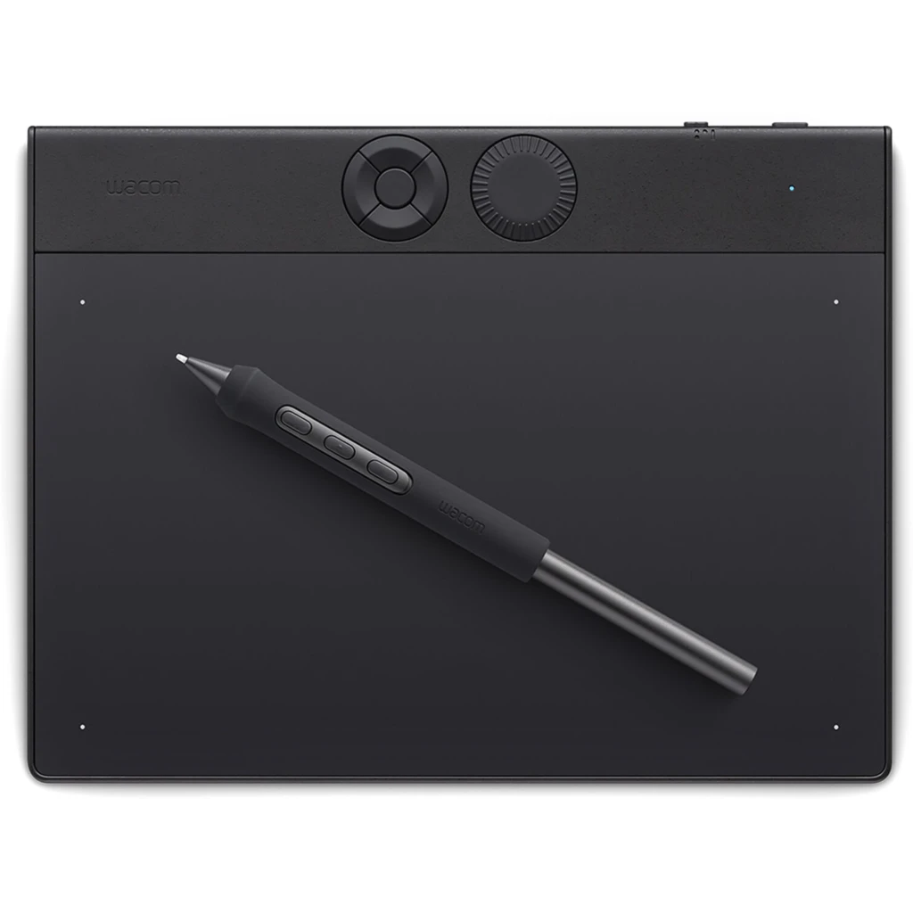 Tableta Digitalizadora Wacom Intuos Pro Small, (2025) USB, Bluetooth