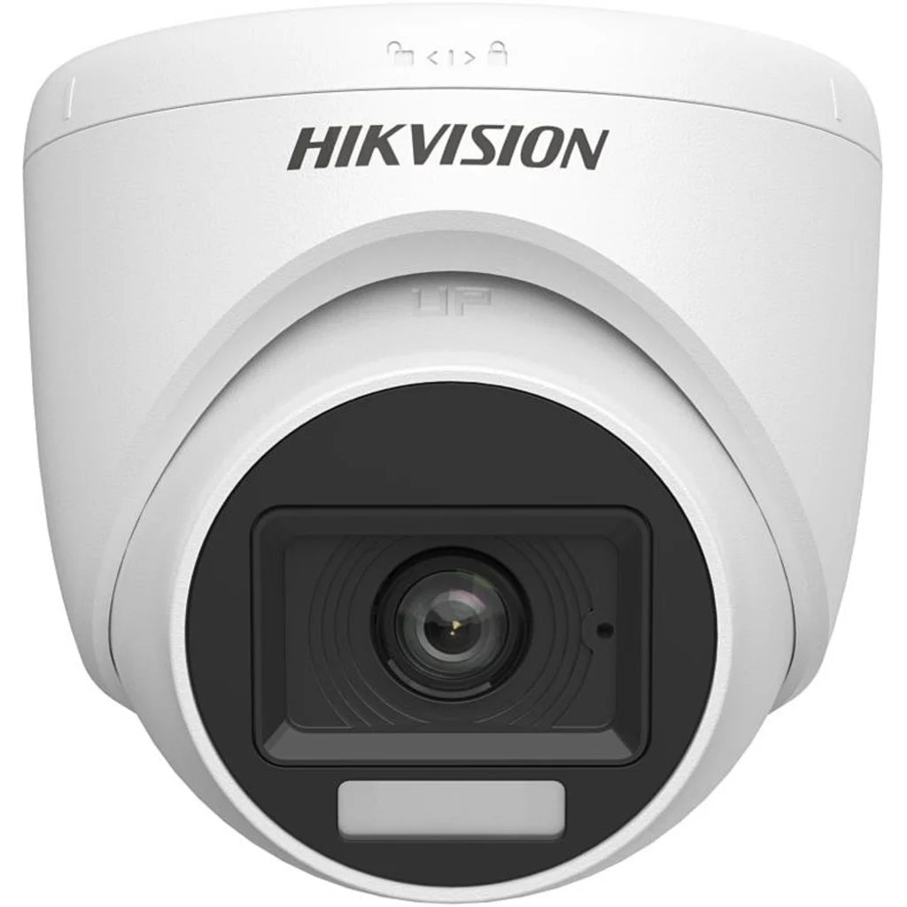 Imagen 6 de Cámara Domo Hikvision 3K LF 2.8mm IP67 Dual Light IR 20mt Audio IP67
