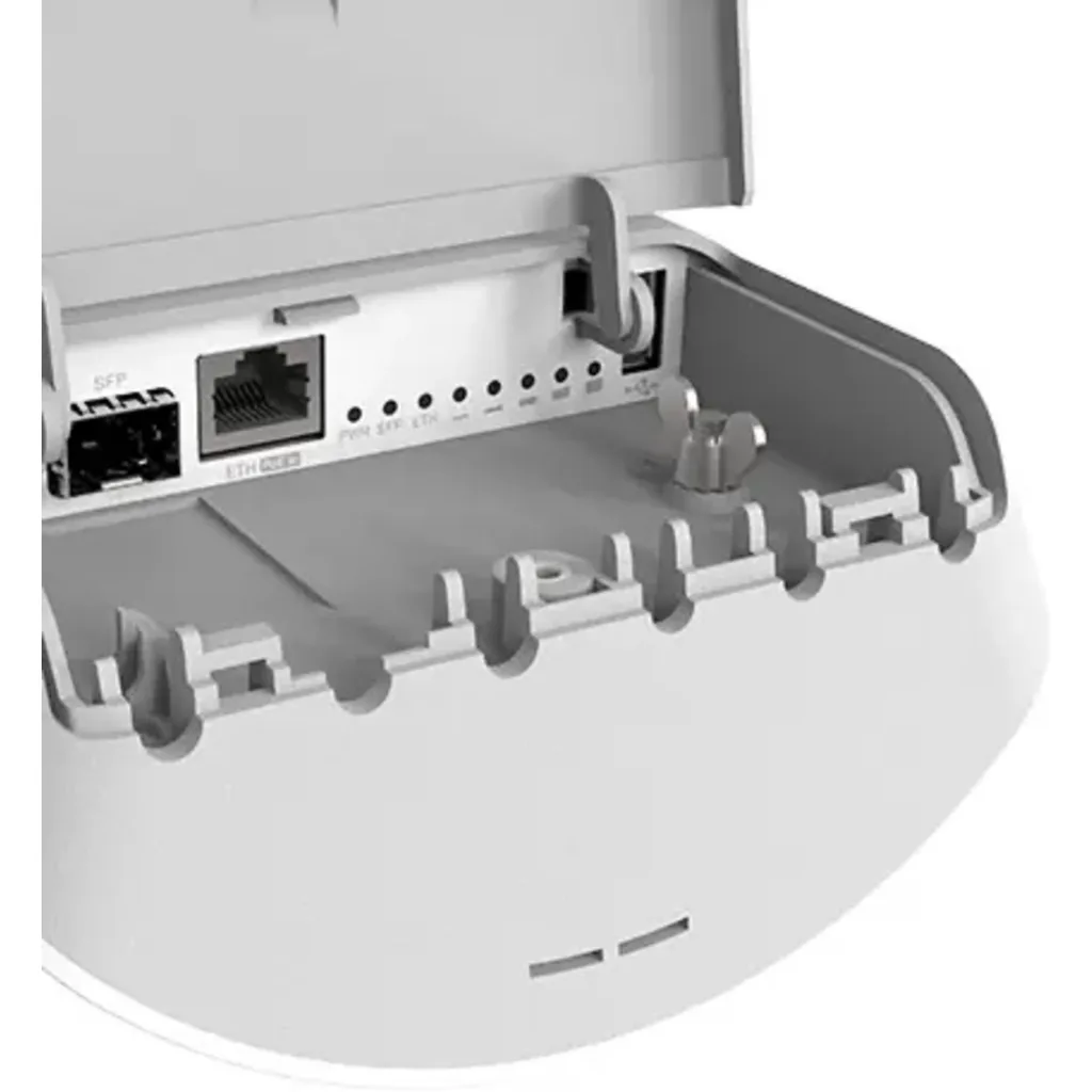 Imagen 2 de MIKROTIK mANTBox 52 15s with RouterOS L4 license