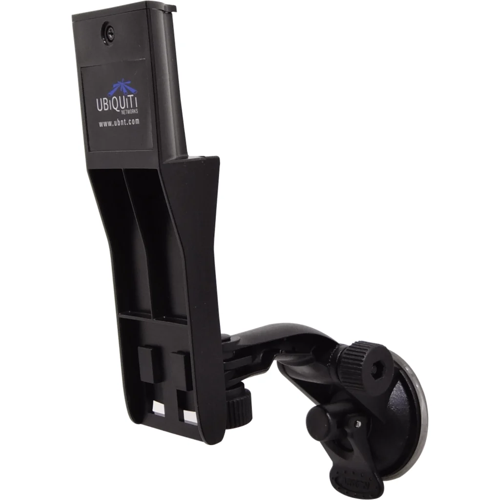 Imagen 3 de UISP NS-WM UBIQUITI SOPORTE NANOSTATION VENTANA MURO