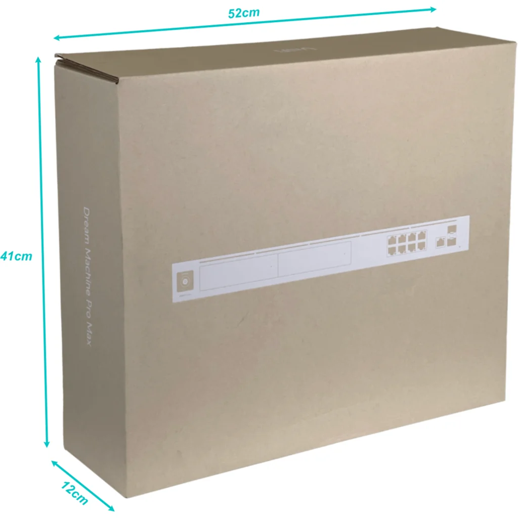 Imagen 2 de Router Ubiquiti Dream Machine Pro Max Gateway UDM-Pro-Max