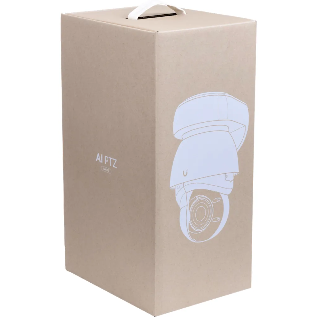 Imagen 9 de Ubiquiti - Network surveillance camera - UVC-AI-PTZ-W