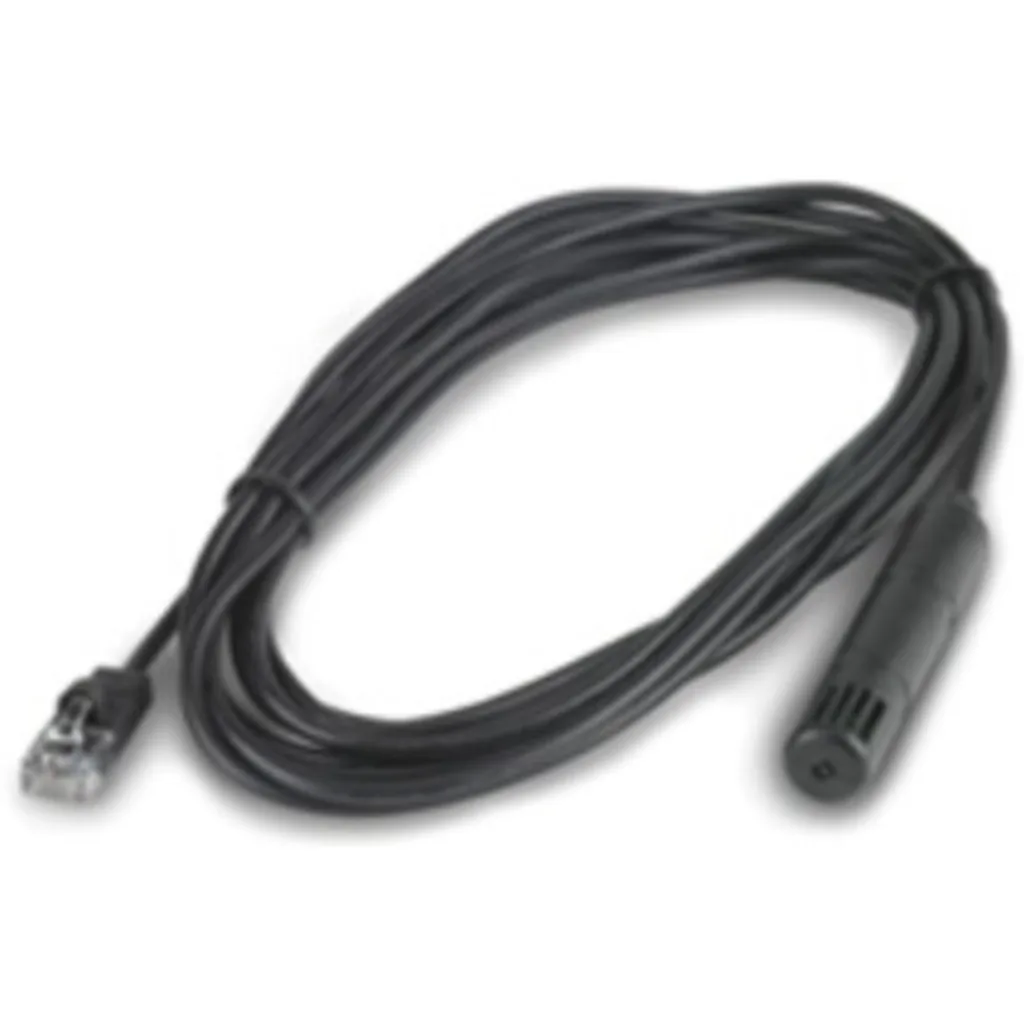 Imagen 1 de Sensor de Temperatura y Humedad APC AP9335TH con Cable CAT6 