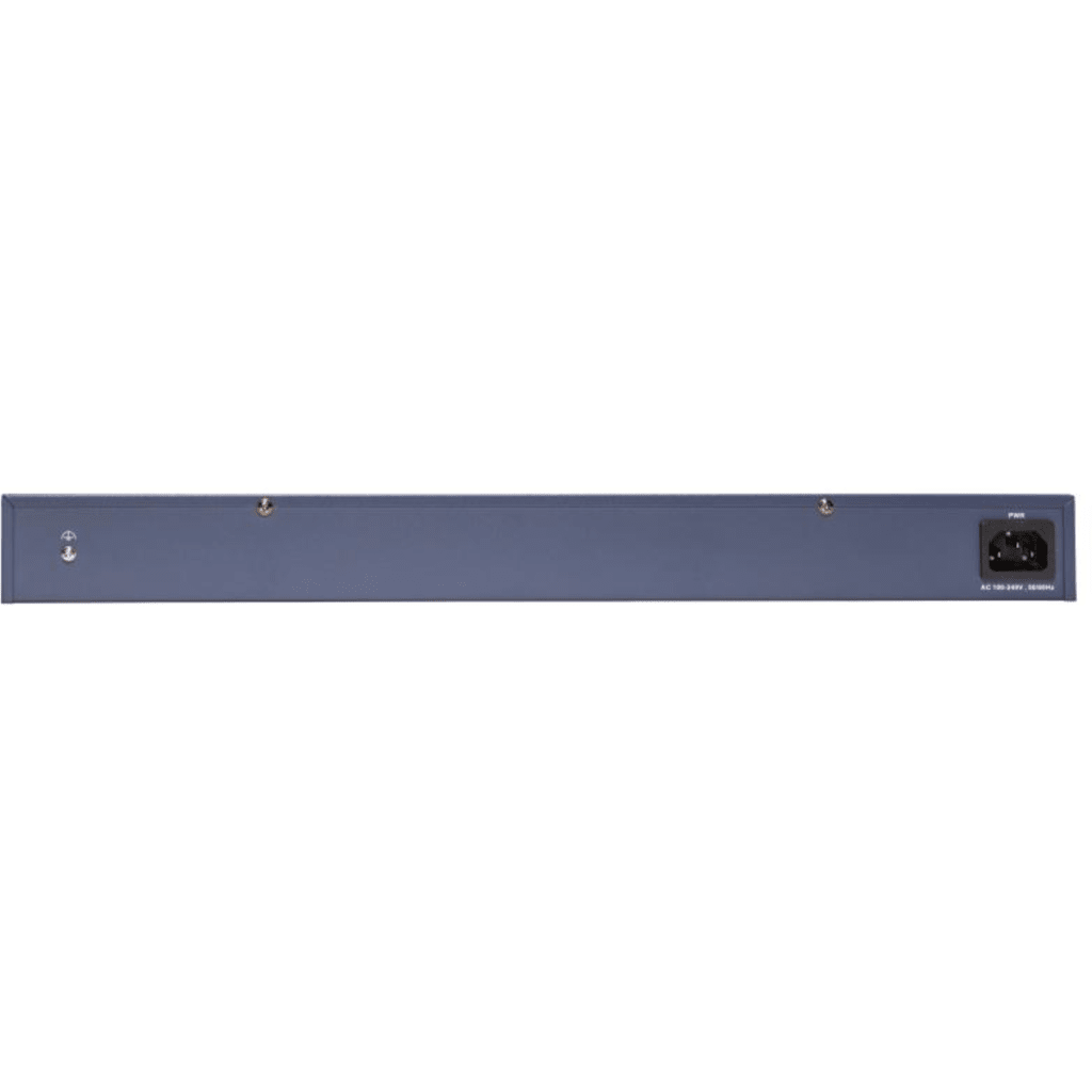Imagen 3 de Switch L2 Administrable Hikvision 24 Ports Gigabit POE+ 2 Puertos SFP