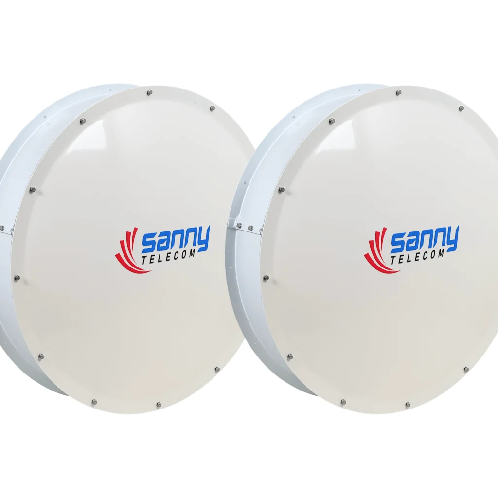 Imagen 3 de SANNY 2-unids Curvo 650mm 2-Pies Tapa Cupula Escudo Radome p/DISH-5G30
