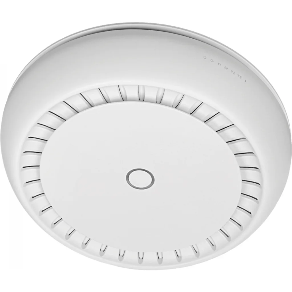 Imagen 5 de MIKROTIK 2x2-6dBi 2,4GHz-N300 5Ghz-867 L4 inc-24V 2-1000-PoEPass 26dBm