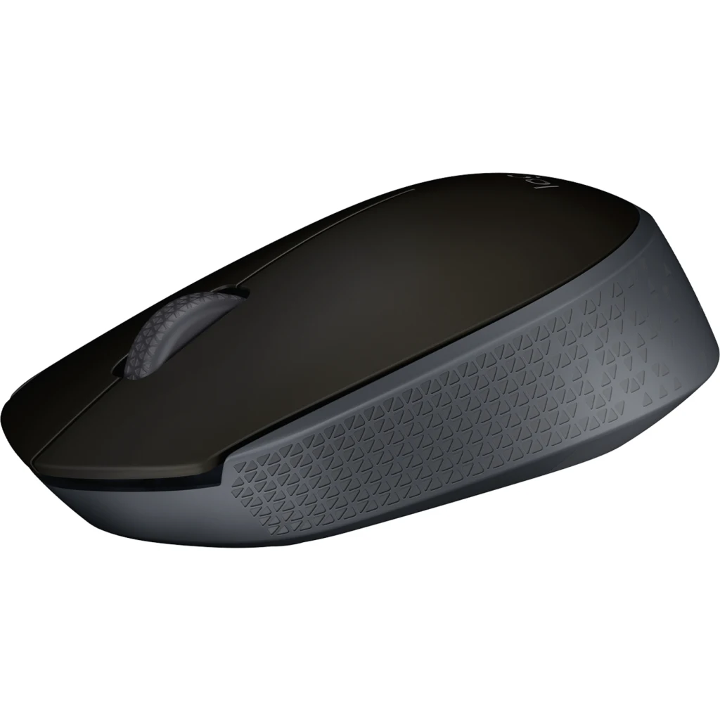 Imagen 6 de Mouse Inalámbrico Logitech M170 Óptico 1000dpi 2.4GHz 3 botones USB Negro