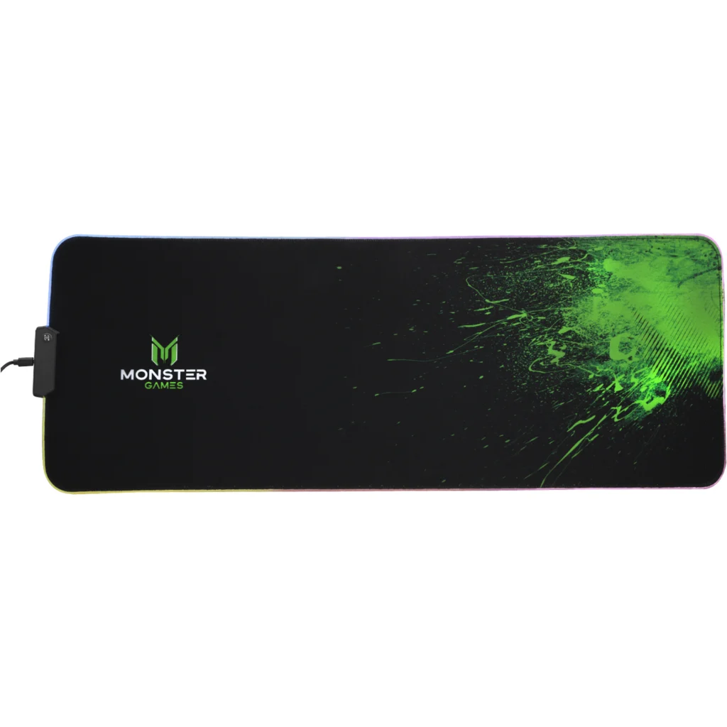 Imagen 2 de PA353 PAD MOUSE MONSTER RGB 80X30