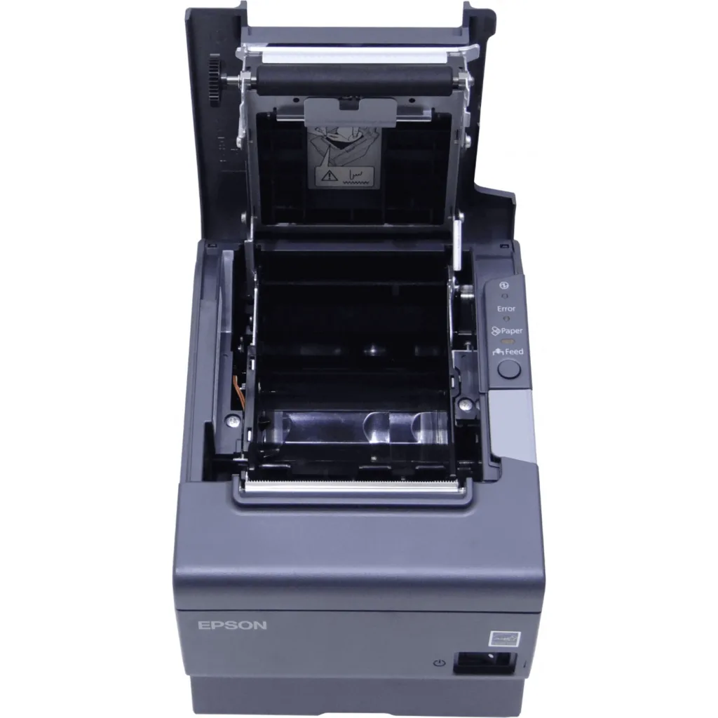 Imagen 1 de EPSON USB-B Paralela/CEN36-H Impresora Termica POS Ticket-79,5mm