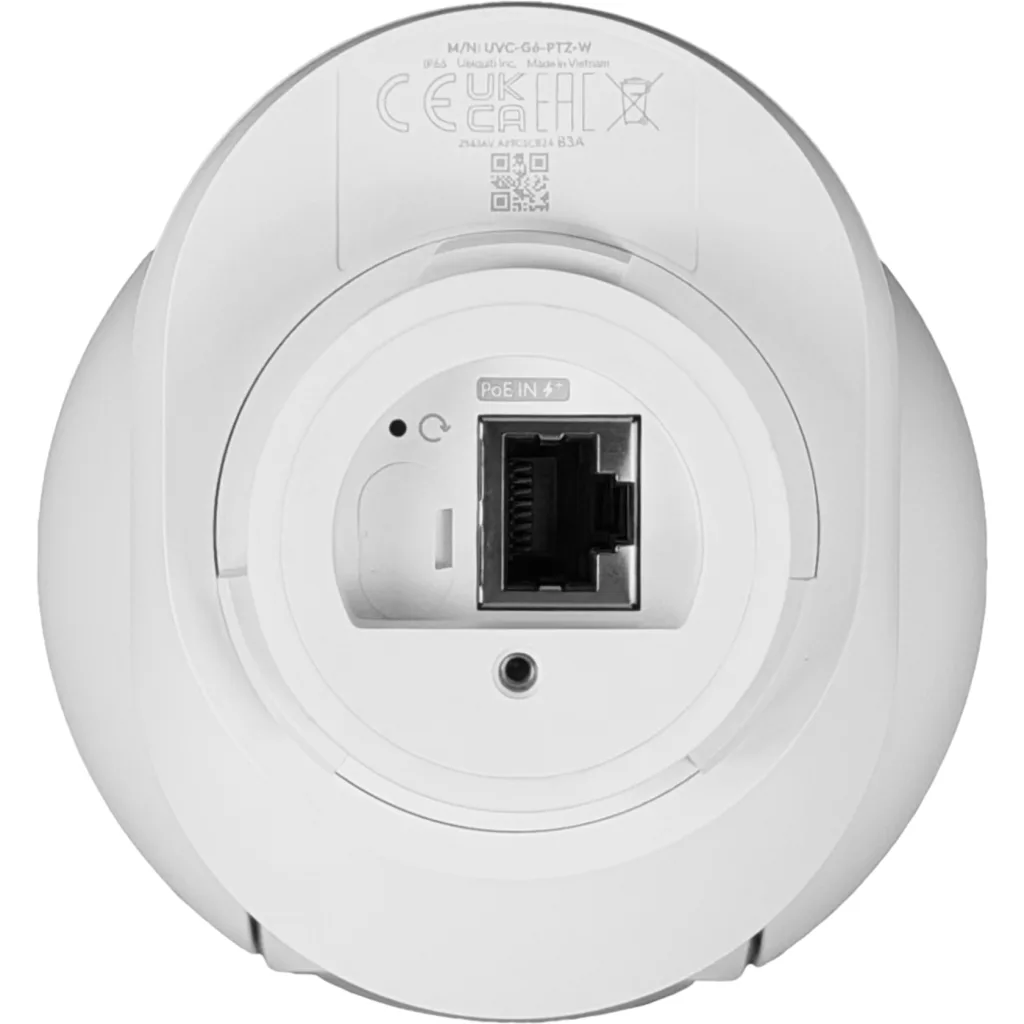 Imagen 1 de Ubiquiti UVC-G6-PTZ-W - Network surveillance camera