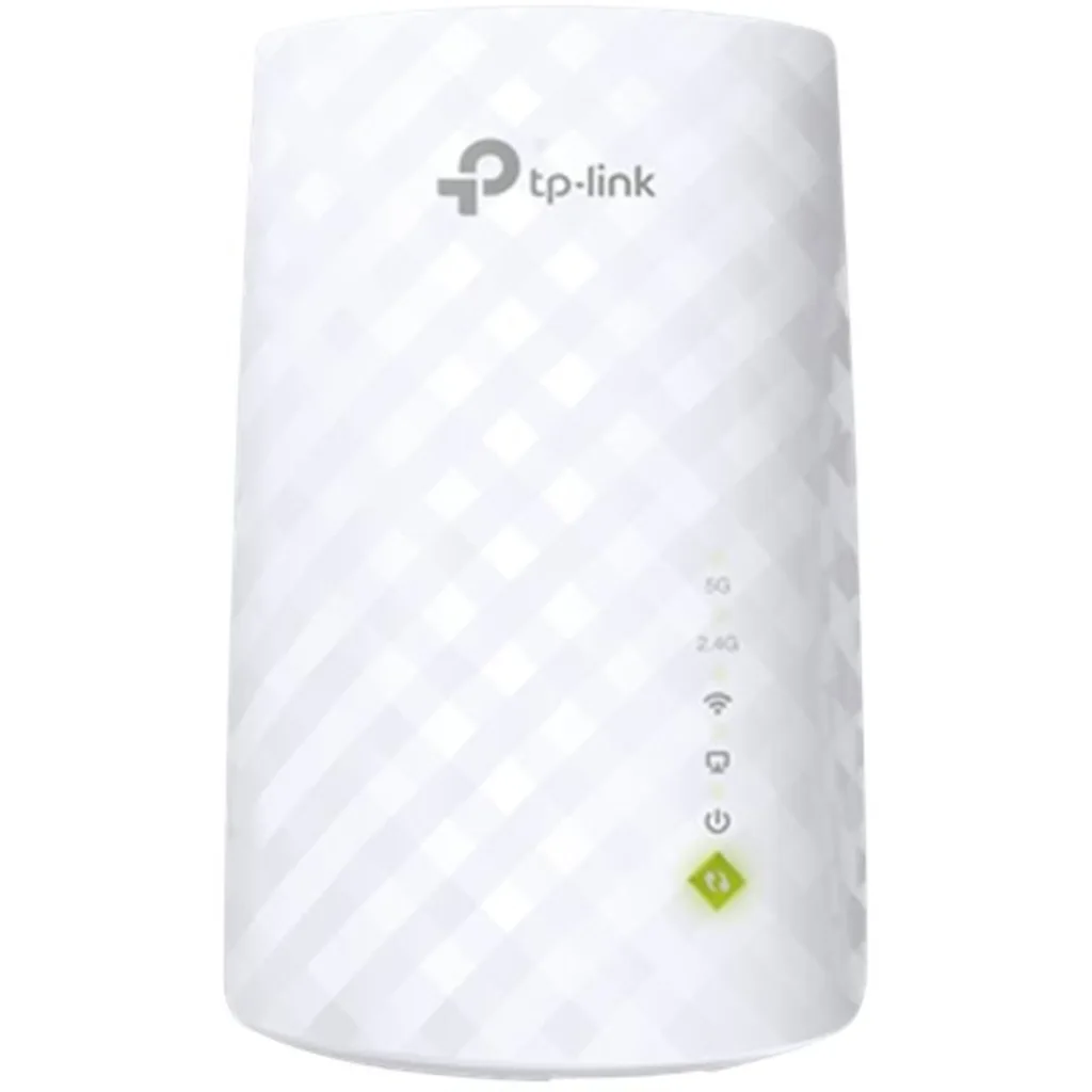 Repetidor Extensor de WIFI TP-Link RE200 Dual Band 750MBps