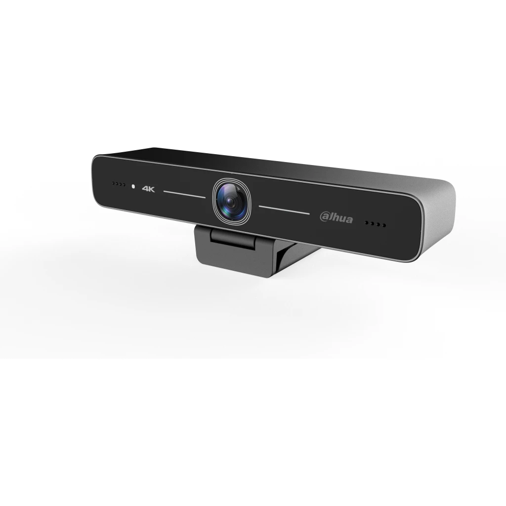 DHI-PKC-UC0B Camara USB 8MP 4K con zoom digital 10x y EPTZ. Incorpora 2 microfon