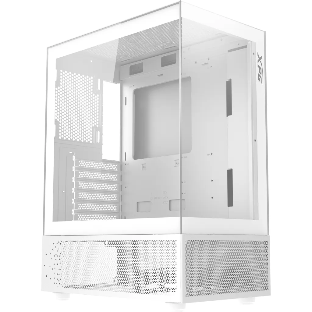Imagen 10 de XPG Invader X Mini - White (INVADERXMINIMT-WHCWW)