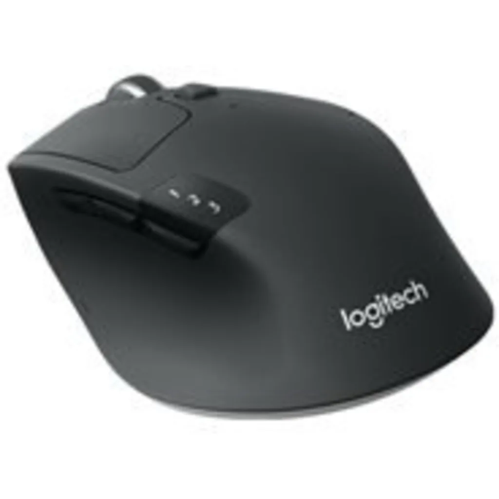 Imagen 6 de Mouse Inalámbrico Logitech Triathlon M720 Óptico 1000dpi 2.4Ghz Bluetooth Negro 