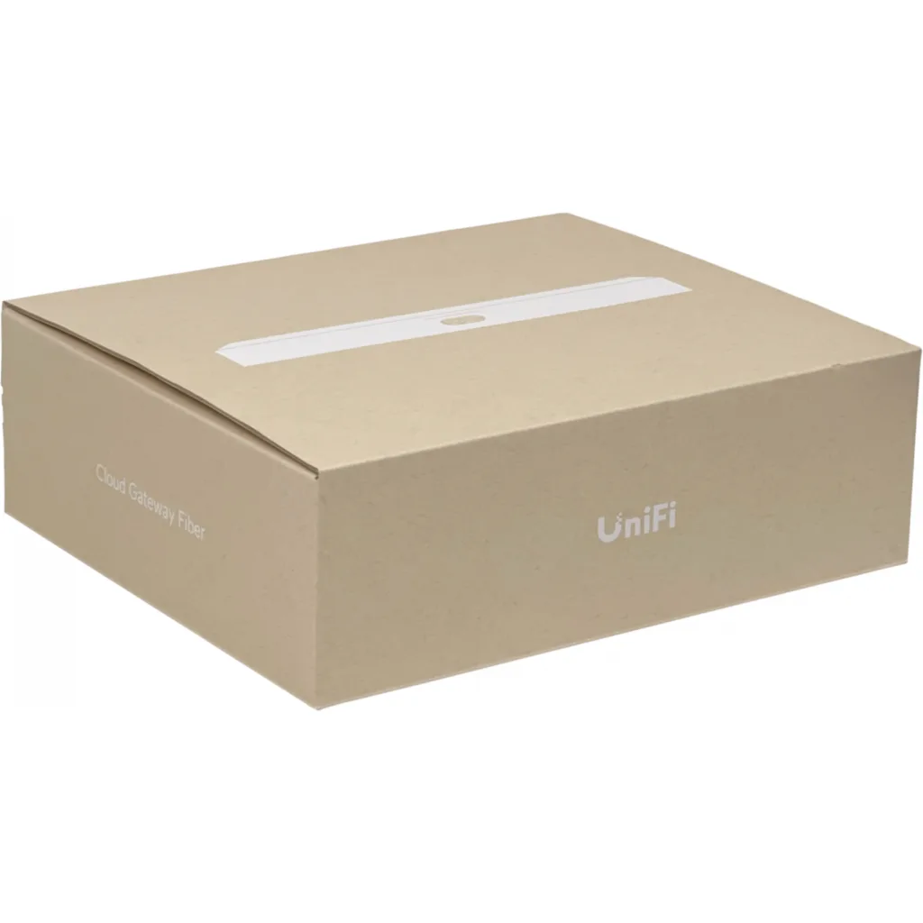Imagen 2 de Router Ubiquiti UCG-Fiber UniFi multiWAN compacto Funciones routing y seguridad