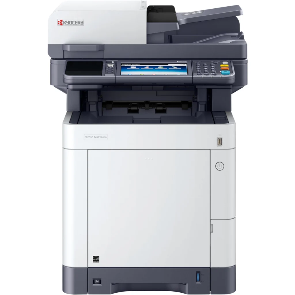 Imagen 1 de Impresora Multifunción Kyocera M6235cidn Láser Color A4 Ethernet USB Dúplex 