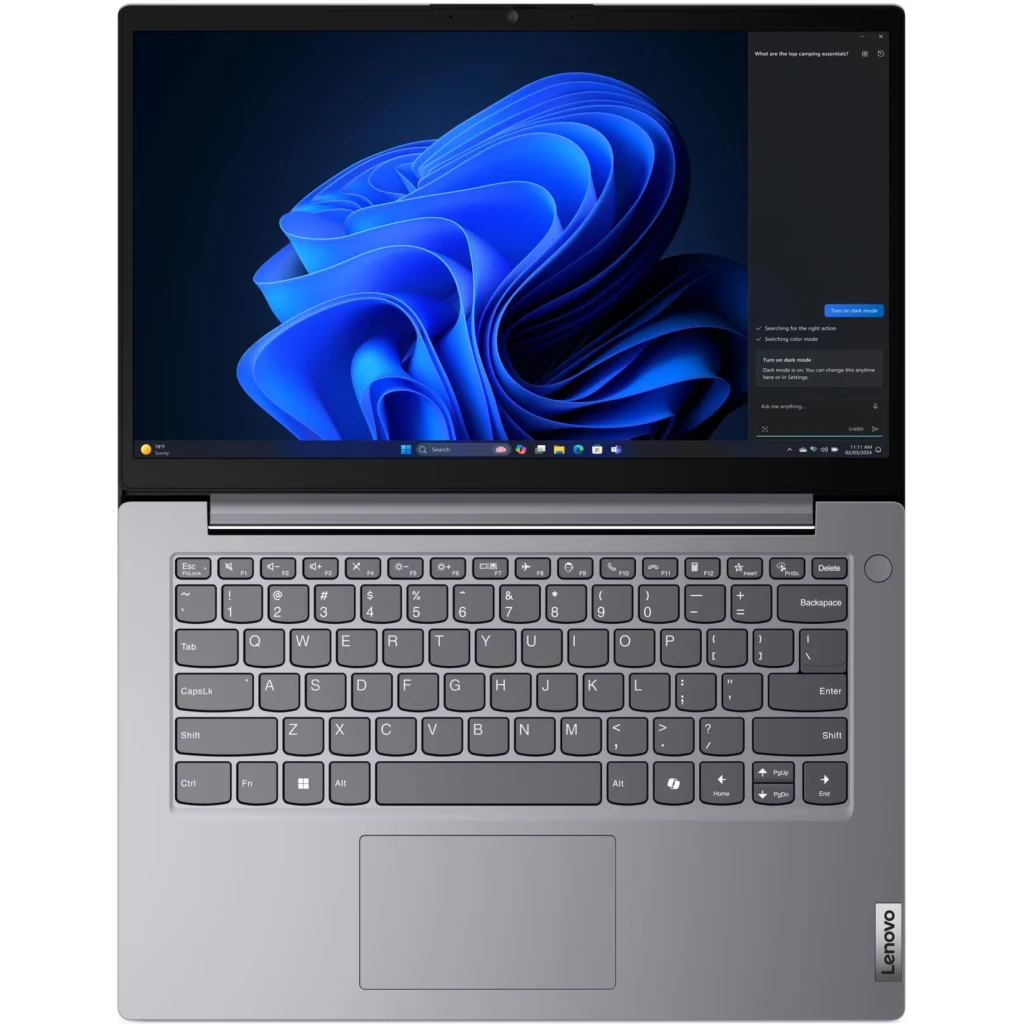 Imagen 6 de Notebook Lenovo V14 G5 IRL I7-13620H RAM 16GB SSD 512GB 14" W11P