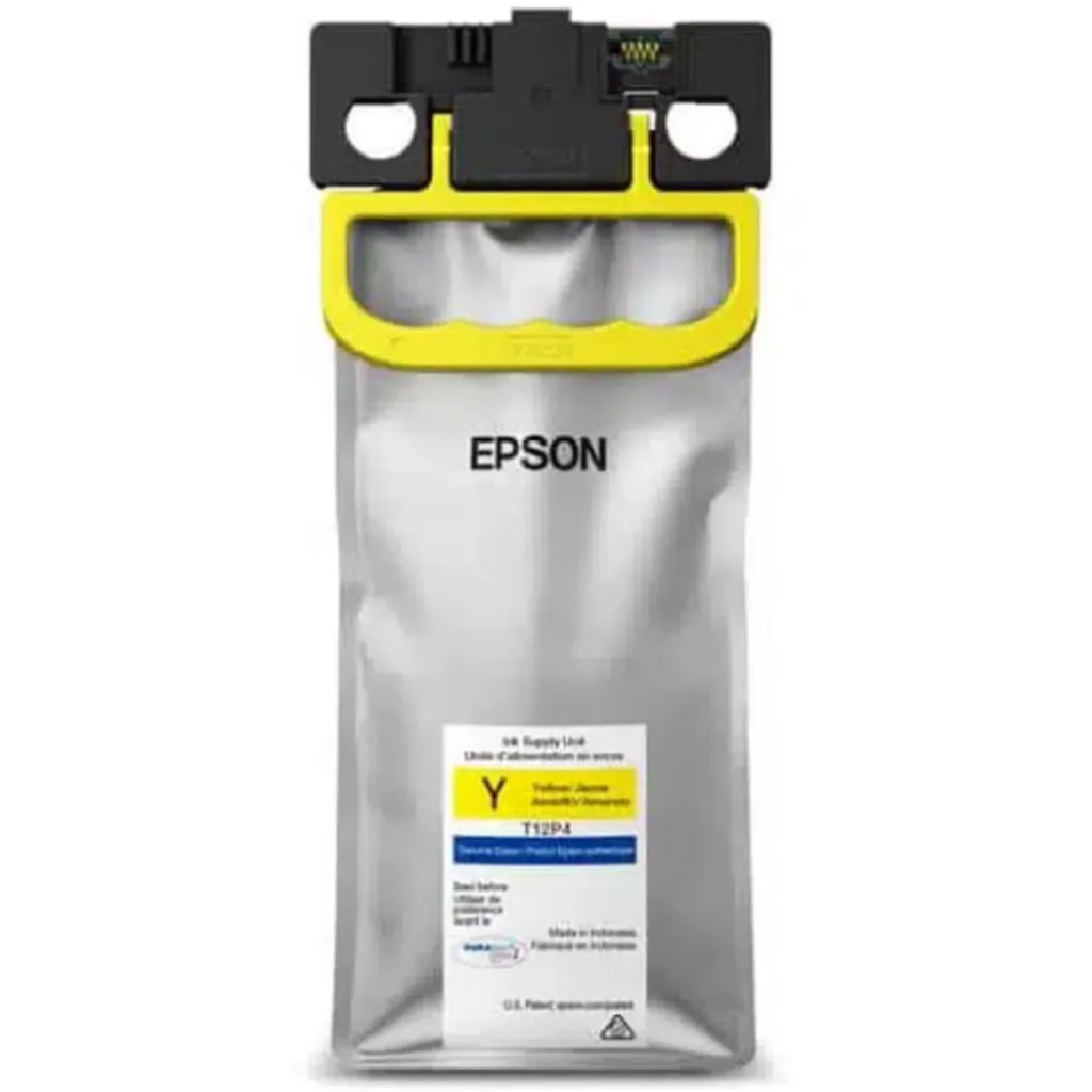 T12P DBTE ULTRA HI CAP YELLOW INK PACK