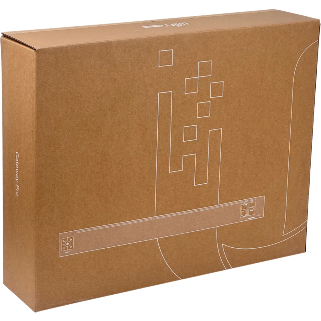 UniFi Advance Hosting Gateway  10G multi-WAN, 3.5?+?Gbps routing with IDS/IPS, (1) 10G SFP+ & 1?GbE WAN, (1) 10G SFP+ & 1?GbE LAN, UniFi Power Backup ready, cloud-managed. Req: Cable Server 3200
