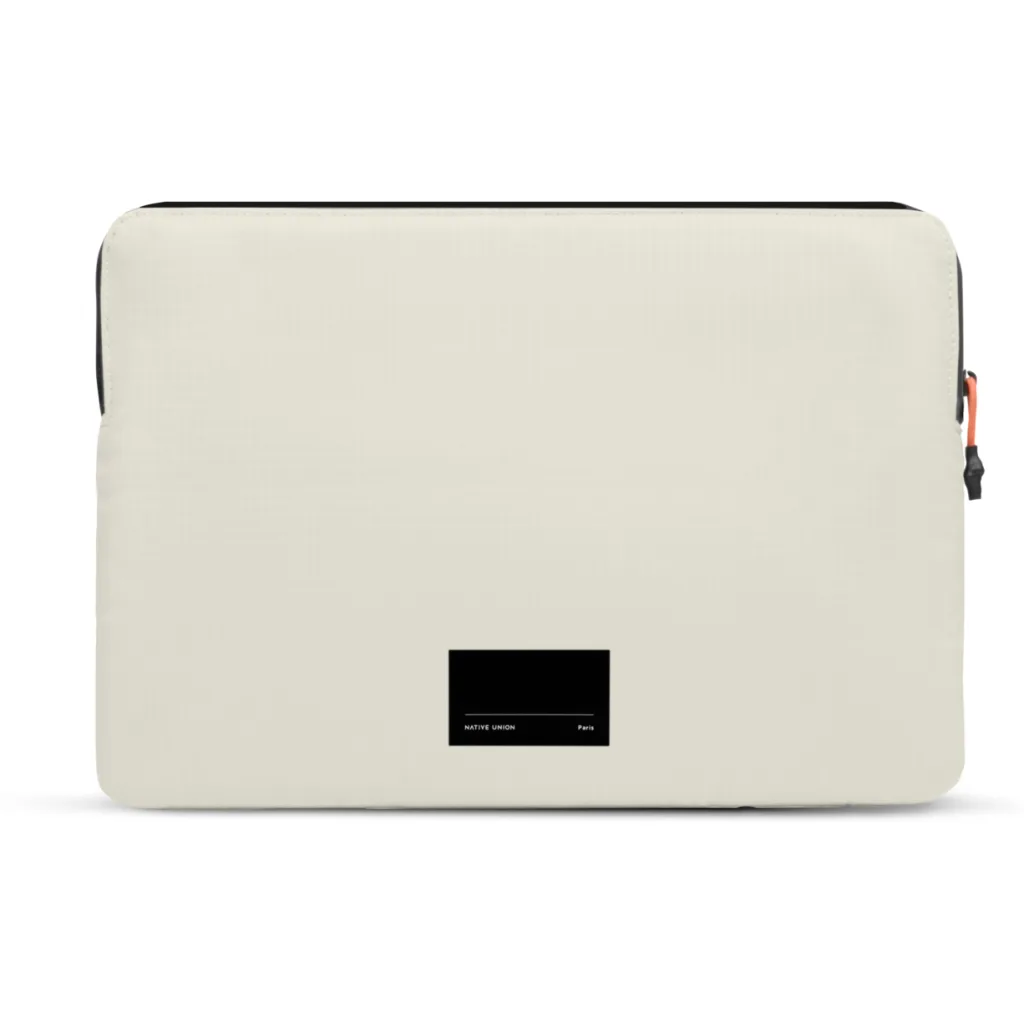 Imagen 1 de Funda Ultralight para Macbook 16" Native Union Sandstone