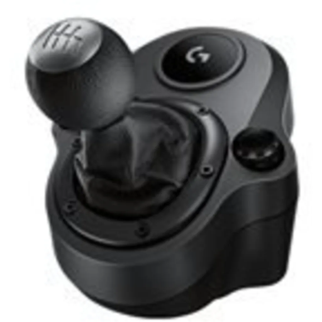 Imagen 5 de Palanca De Cambios 6 Velocidades Logitech Gaming Para G29 Y G920 Driving Force