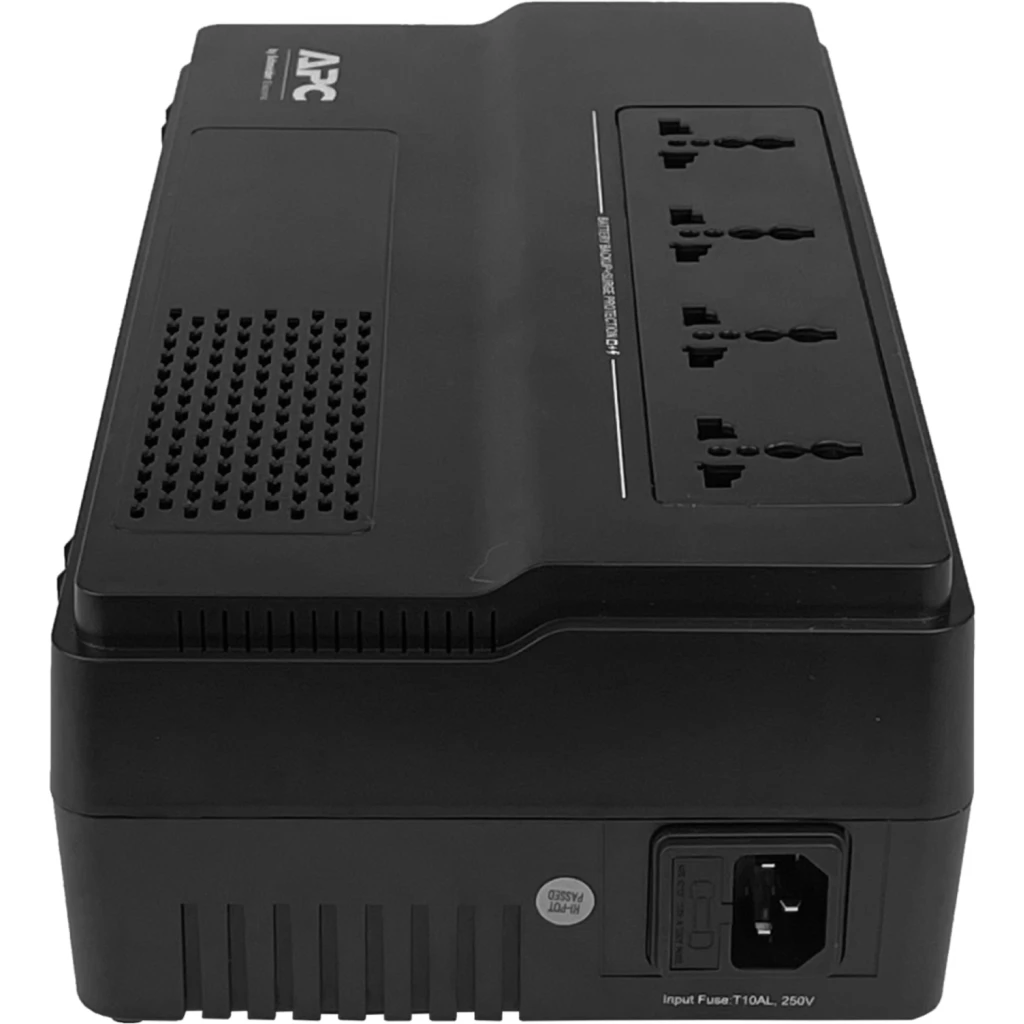 Imagen 4 de UPS APC BV1000 Easy 1000VA 600W, 1x9Ah, 4 Tomas Múltiples, Conector Anderson