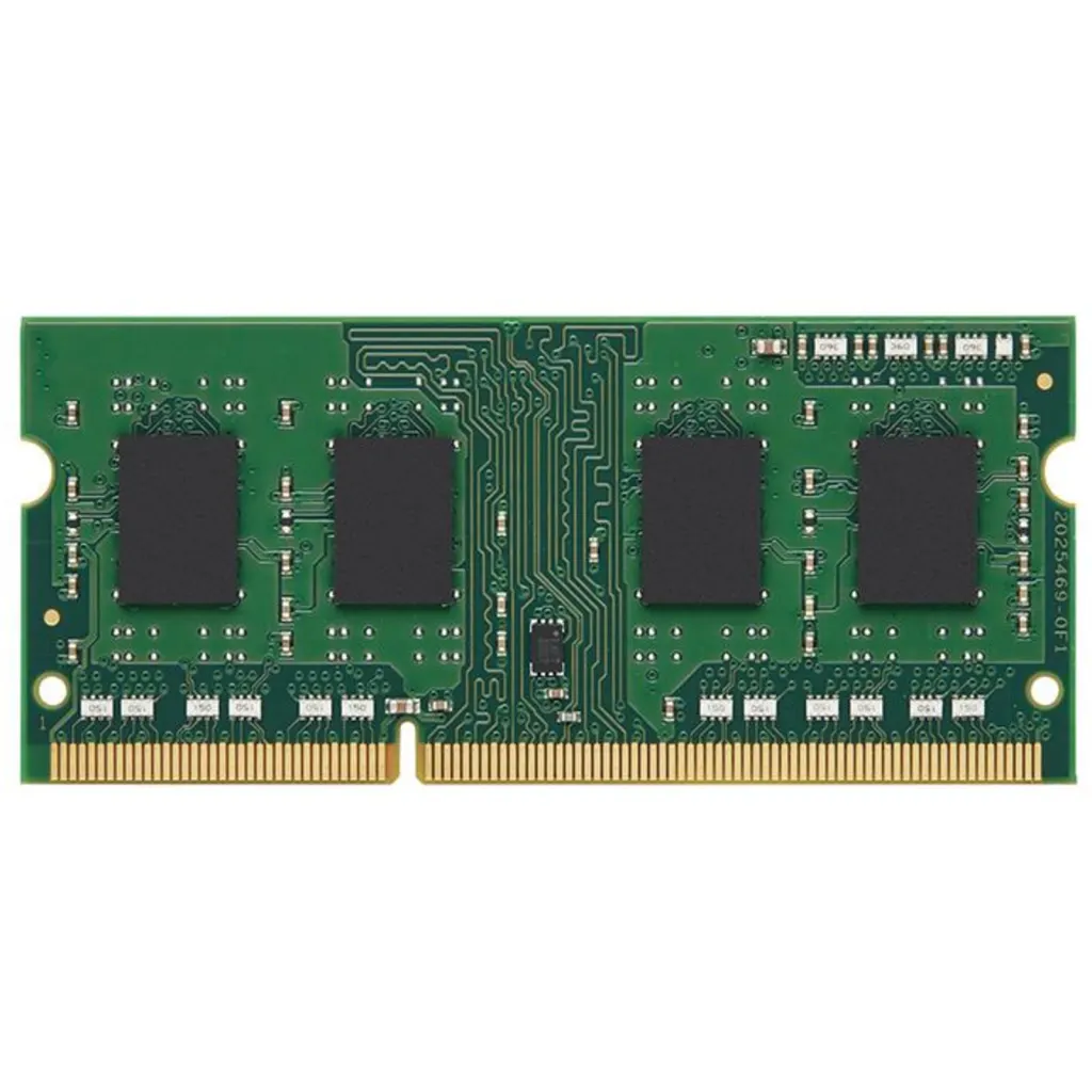Memoria RAM 8GB DDR3L 1600MHz So-DIMM CL11 Non-ECC 1.35V 204p - Kingston