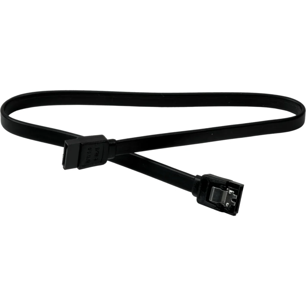Imagen 1 de Recto 40cm Cable SATA-SATA 0,40mt