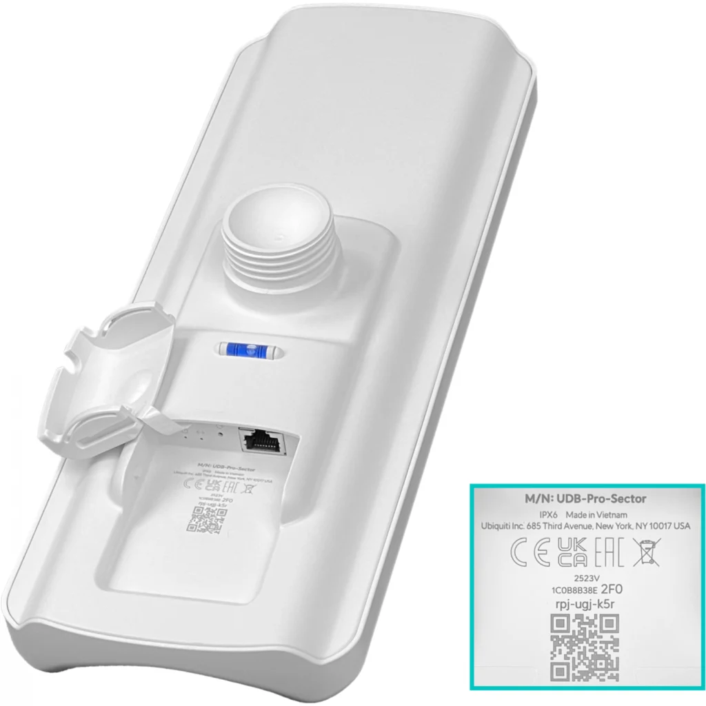 Imagen 8 de Ubiquiti - Wireless access point - UDB-Pro-Sector