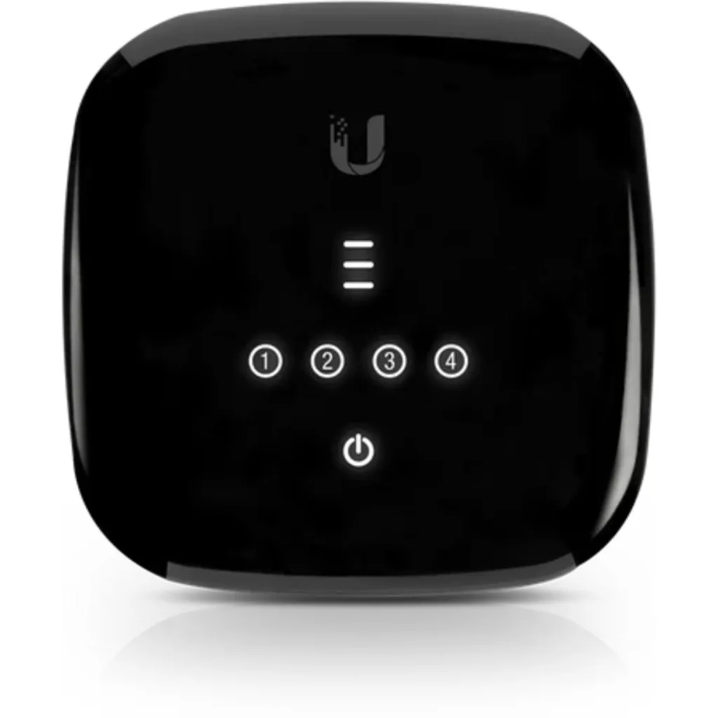 Imagen 7 de UBIQUITI WiFi-2,4 GPON ONU 4-1000 1-SC/APC SM B+ inc24V-Plug 126x126mm