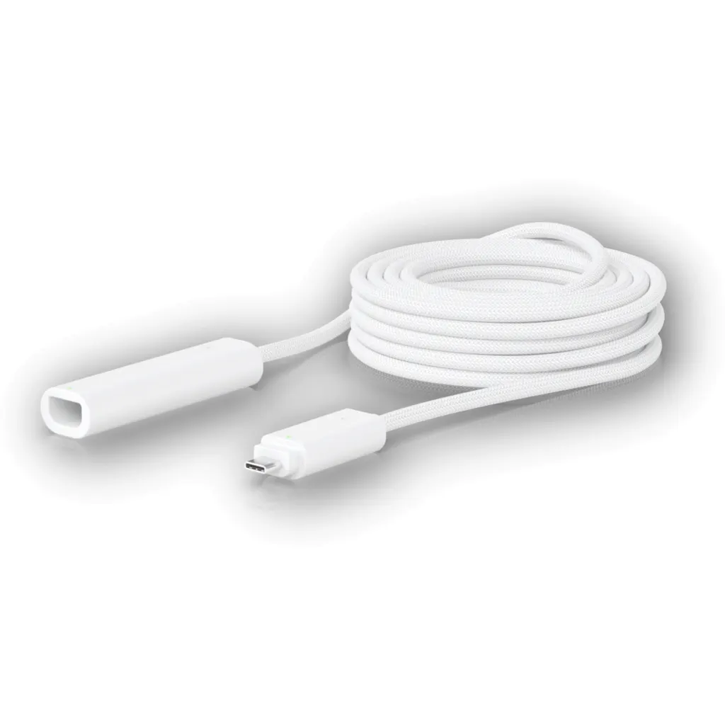 Imagen 1 de UBIQUITI Extensor Macho-Hembra Cable de Video 5mt p/UVC-THETA-X