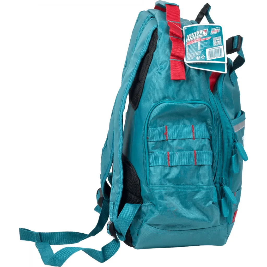 TOTAL Mochila Porta Herramienta 8Kg THBP02025